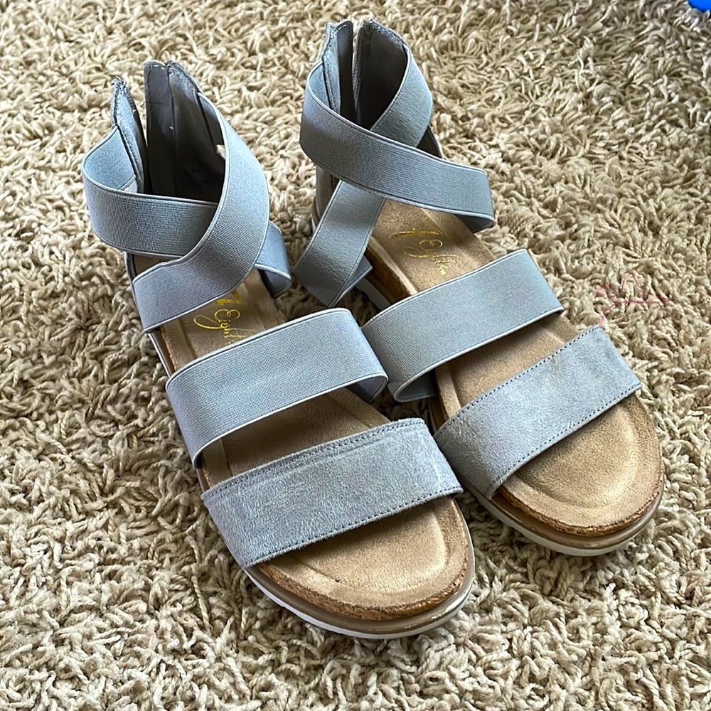 Womens 7 sandals